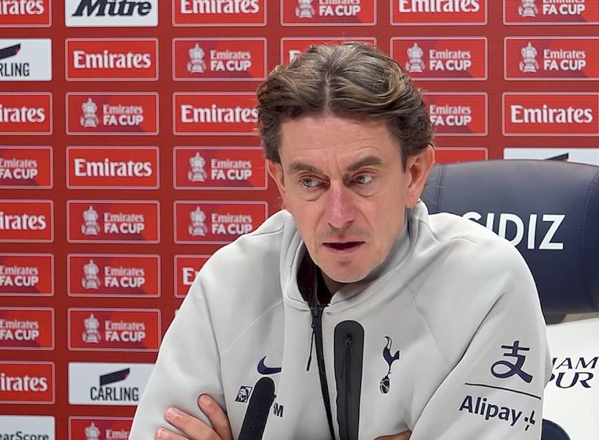 弗兰克:我和罗梅罗聊过了,作为年轻领袖有时也会犯错