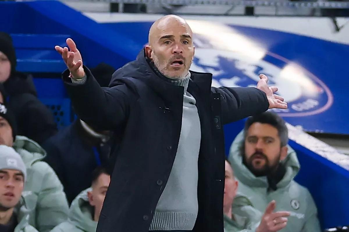 镜报：与曼城的传闻让马雷斯卡得意忘形，蓝军一直都很支持他