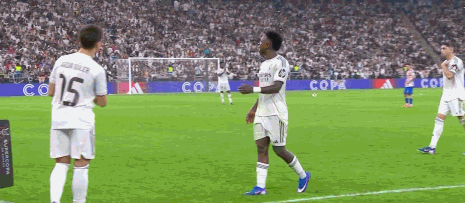 阿隆索为维尼修斯出头，对西蒙尼喊“管好你自己的人，XXXX”