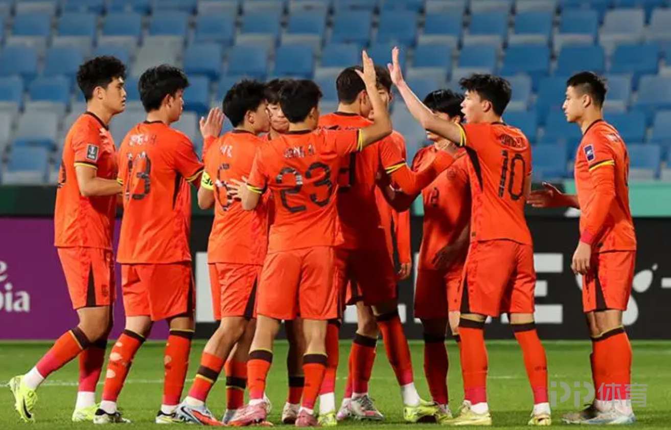 背水一战，拼字当先；U23国足次战或为出线生死战