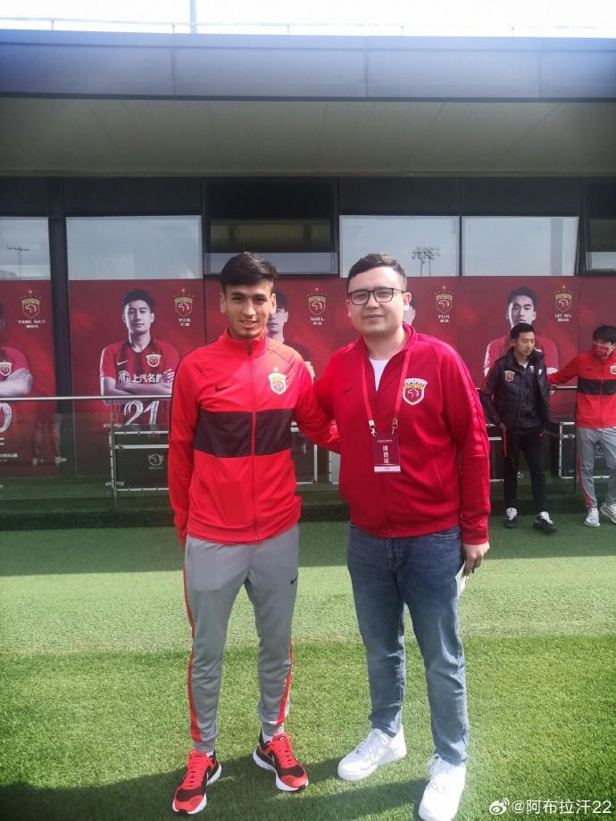 阿布拉汗告别海港：感谢信任和指导，祝愿海港未来再创辉煌