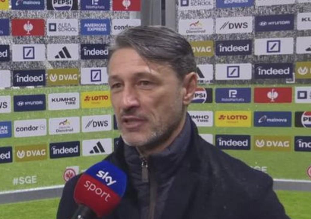 科瓦奇：施洛特贝克在冰敷，卡利穆恩多对他的犯规应该是红牌