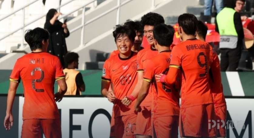 热议U23国足力克澳洲：结果是硬道理，别跟我扯别的！ ​​​